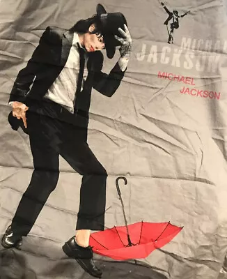 Collectible Jameswish Dancing Michael Jackson Duvey Flat Cover • $50