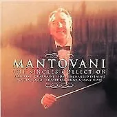 Mantovani And His Orchestra : The Singles Collection CD (1999) Amazing Value • £2.34