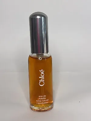 Chloe Eau De Toilette Spray .5 Oz - NEW - Discontinued • $42