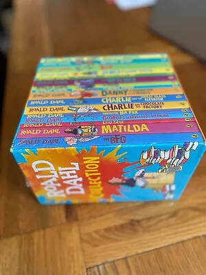 Roald Dahl Collection Brand New Books @ Choose Your Tittle @ Quentin Blake @ • £4.15