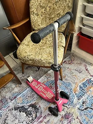 Maxi Micro Deluxe Scooter • £60