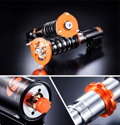 Mazda 323 BG (4WD) GTR Drift Coilovers 89~94 • $2125.43