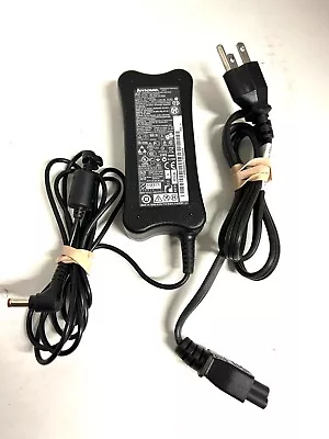 Genuine 19V 3.42A AC Adapter For Lenovo ADP-65YB B PA-1650-52LC 65W Mixed Models • $11.95