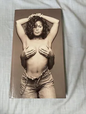 Janet Jackson Janet Cd • $300