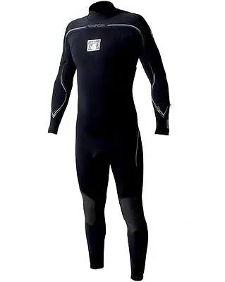 Body Glove Vapor 4/3mm Fullsuit Men Neoprene Suit Surfing Wet Kite Wakeboard • $195.47