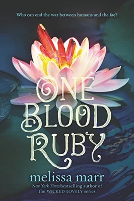 £6.49 • Buy One Blood Ruby (Seven Black Diamonds) By Marr, Melissa Book The Cheap Fast Free