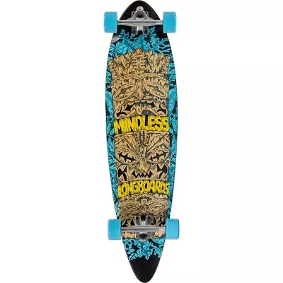 Mindless Tribal Rogue IV 38'' Complete Longboard - • £46.95