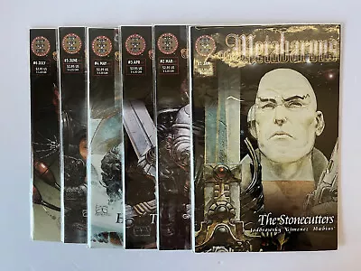 Humanoids Publishing The METABARONS Issues #1-6 • $16.95