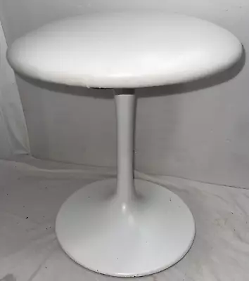 Mid Century Modern Stool By Contemporary Shells N.Y. • $250