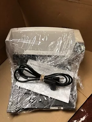 HP DUPLEXER Duplex Unit Q2439B R73-5047 4200 4250 4350 With L-cord Power Cable. • $49