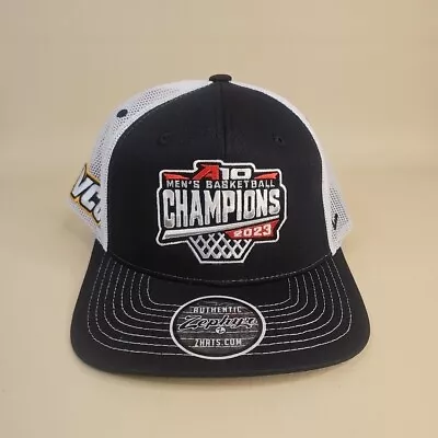 VCU Rams Zephyr 2023 Atlantic 10 Men's Basketball Conference Tourn. Champion Hat • $23.99