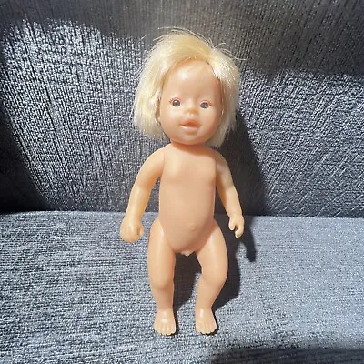 $3.66 • Buy Baby Born Miniworld Zapf Creation European Boy Doll