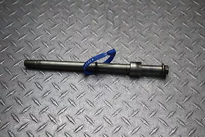 $29.95 • Buy 2004 Yamaha V Star 650 Xvs650a Classic Front Wheel Rim Axle Pivot Bolt