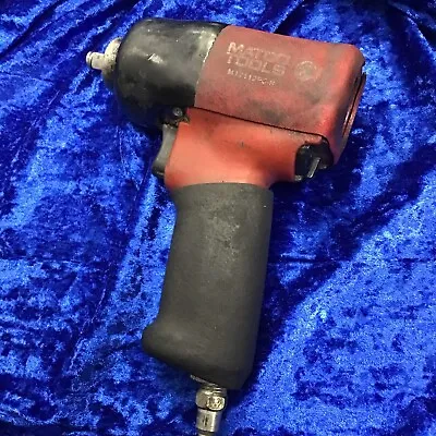Matco Tools MT2112 3/8  Drive Air Impact Wrench • $80