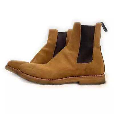 MINEDENIM Mine Denim 20SS Nonnative Non-Native 157 Suede Side Gore Boots Used • $437.03