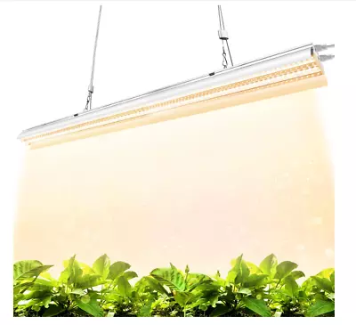 T5 LED Grow Light 4FT Full Spectrum Sunlight Replacement 60W High Output • $49.99