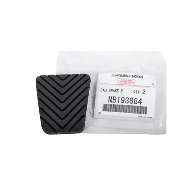 GENUINE Mitsubishi Chariot Grandis Chariot Colt Brake Clutch Pedal Pad Rubber • $35