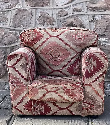 £100 • Buy Tetrad Eastwood Fabric Childs Armchair