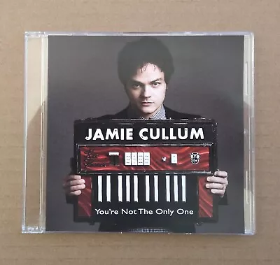 Jamie Cullum - You're Not The Only One (Radio Edit) CD Single Promo • £5.99