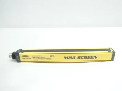Banner MSR1224Y Mini-screen Light Curtain Receiver • $268.83
