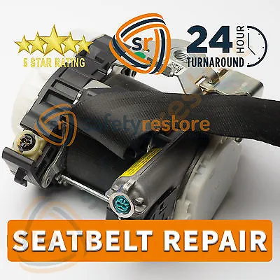 $99.95 • Buy FIT VW Jetta Dual Stage Seat Belt Repair Pretensioner Rebuild Reset Recharge