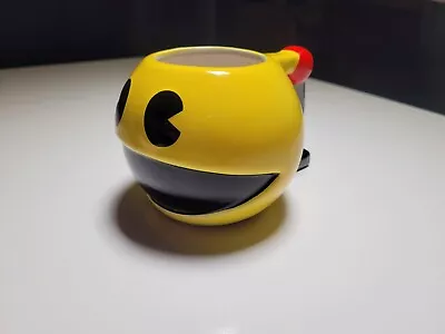 Pac-Man Collectable Coffee Mug 80s Retro Arcade Atari • $15