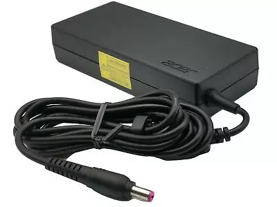 Acer Monitor XR342CKv AC Charger Adapter Power Supply 135W 19V 7.1A 25.T8JM2.001 • $196.76