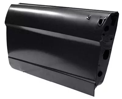 1964-66 Mustang; Full Door Shell Assembly; LH Drivers Side; EDP Coated • $244.99