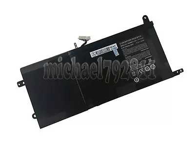 New Genuine P650BAT-4 Battery For Clevo P650SA P650SE P650SG Sager NP8650 NP8651 • $49.79