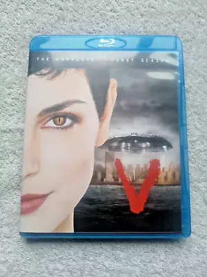 V - The Complete First Season (Blu-ray 2011) • £9.99