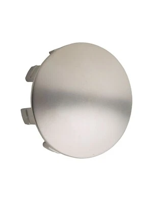 £7 • Buy Rothley Stair Rail End Flat Cap 2 Pack Brushed Polished Effect R974JC R974JN