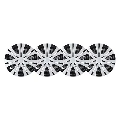 ☆⁺ 4Pcs 13 Inch Wheel Hub Cap ABS Aerodynamic Wheel Rim Cover Protector For Most • $122.94