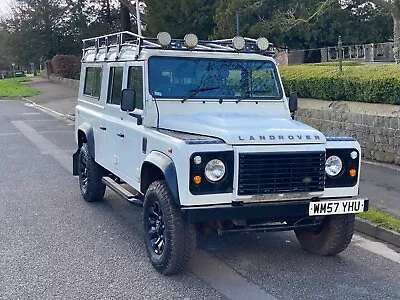 Land Rover Defender 130  5 Door Station Wagon Estate Camper • £35950