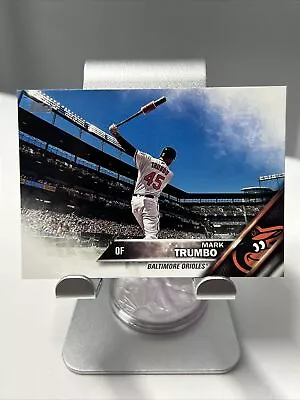 2016 Topps Mark Trumbo Baltimore Orioles #US196 I • $0.99