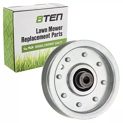 8TEN Flat Idler Pulley For Cub Cadet MTD GT2542 LT 2042 1045 756-0365 756-0627D • $14.95