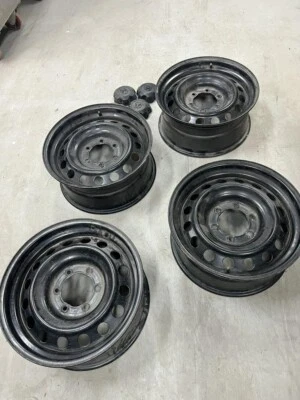 $20 • Buy Toyota Hilux SR SR5 Steel Rims Wheels 18” Inch Set 6 Stud 