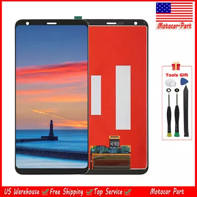 For LG Stylo 5 Q720 Screen Replacement 6.2 LCD Display TouchScreen Digitizer • $28.19