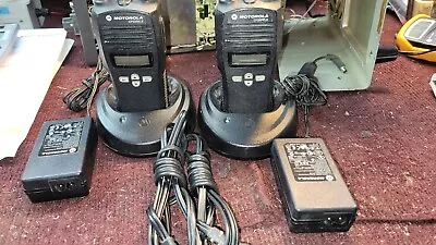 Motorola Vhf Cp200xls • $125