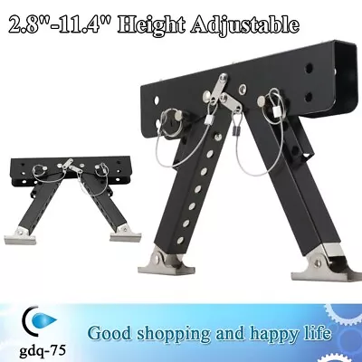 RV Step Stabilizer MAX 150KG Stable Trailer Motorhome Caravan Ladder Support • $33