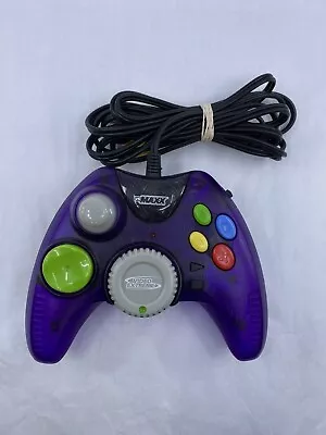 2004 Scenario Purple VS MAXX 50 In 1 Video Extreme Game Controller Plug N Play • $6