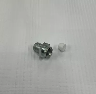 $11.95 • Buy 1967-1972 Chevy/GMC C/K Truck Headlight Switch Inner Retaining Dash Nut New