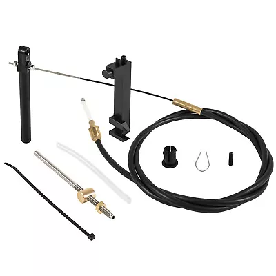 Lower Shift Cable Kit For Mercruiser Alpha Gen One & Two 1 2 MR MC 1978 & Newer • $39.99