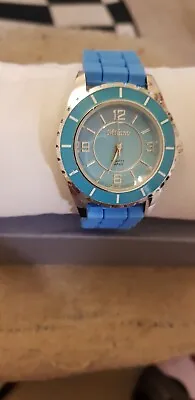 £4.99 • Buy Milano Laytex New Watch In Baby Blue New