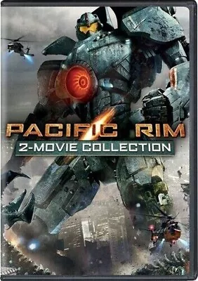 Pacific Rim: 2-Movie Collection (DVD) New  - Sealed • $8.30