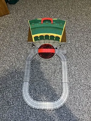 Thomas The Tank Engine Foldable Take N Play Tidmouth Shed • £15