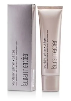 Laura Mercier Oil Free Base Face Primer Camera Ready Foundation Base 50ml Clear • £33.80