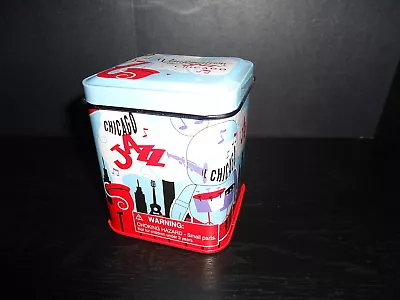 Disney 3  Vinylmation Chicago Jazz City Exclusive Figure Sealed In Tin • $19.99