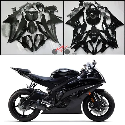 Fairings Kit For YAMAHA YZF R6 2008-2016 R6 ABS Injection Fairing Set Body Work • $49.95