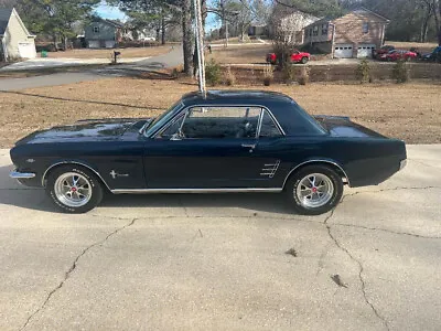 1966 Ford Mustang  • $29999