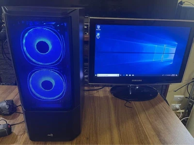 $112.50 • Buy Nvidia GTS 1660 Super Gaming Desktop PC